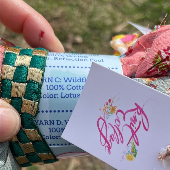 Knit Collage Wildflower Mini Sampler Kit - Picture 4 of 5